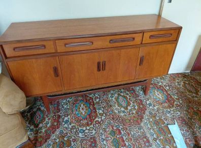vintage dining room furniture