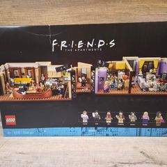 Lego 10292 Friends The Apartments
