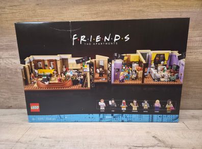 Lego 10292 Friends The Apartments