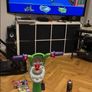 Kids bicycle-game console Fisherprice smart cycle with 3 cartridges Image 4