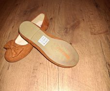 Brand NEW Beppi ballerina shoes, size 1
