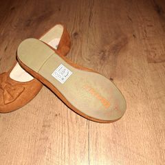 Brand NEW Beppi ballerina shoes, size 1