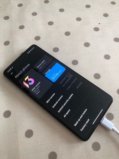 Xiaomi Mi 11T Pro 8GB Ram 128GB Storage