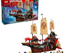 Lego 71848 Ninjago : The Temple Bounty