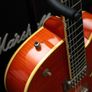 Gretsch G6120SSU Brian Setzer Nashville 2004 - 2014 - Orange Image 8