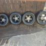 Sets & Singles of 4x100 alloys, wheels 14" 15" 16" to 17" From 50e to Suit Toyota Hyundai Kia Suzuki @ OCG Spares Image 7