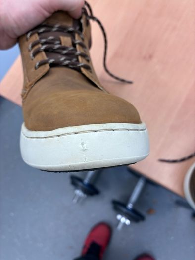 Clarks men's boots