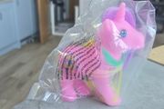 HQG1C Pretty Prancer Pink Party Exclusive Pony Friends Forever Convention PFF US 2025 HTF Custom based on MLP G1 My Little Pony