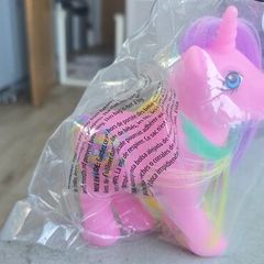 HQG1C Pretty Prancer Pink Party Exclusive Pony Friends Forever Convention PFF US 2025 HTF Custom based on MLP G1 My Little Pony