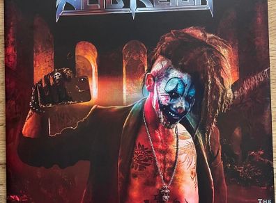 Acid Reign Thr Age of Entitlement vinyl