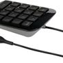 Targus Numeric Keypad Usb Wired Black Image 7