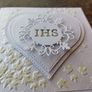 Handmade card - First Communion. Image 3