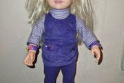 Vintage Playmates Amazing Ally talking doll