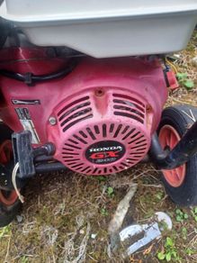 power washer