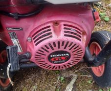 power washer