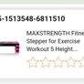Gym - Max Strength Fitness Step Up Image 2