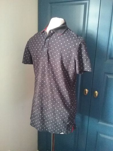 Armani Polo top