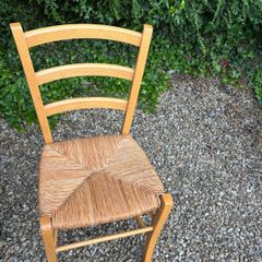 Chair slightly broken