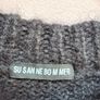Susanne Bommer pullover 1/2 sleeve Image 4