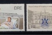 1984 Ireland Medical Institution Commemorative Stamps Mint Never Hinged (MNH)