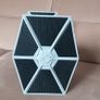 2010 Star Wars Vintage Collection IMPERIAL TIE FIGHTER Target Exclusive Loose.  Used lightly but in very good condition.  Combined shipping cost available if more than one item purchased Image 5