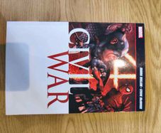 Marvel Civil War
