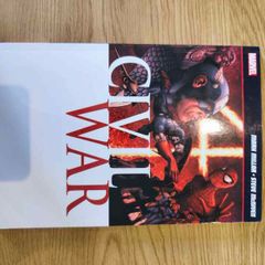 Marvel Civil War