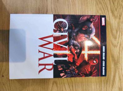 Marvel Civil War