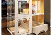 Pet cage...