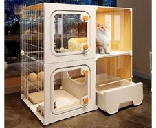 Pet cage...