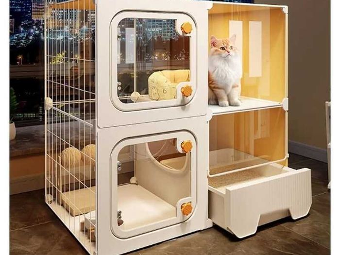 Pet cage...Brand new..