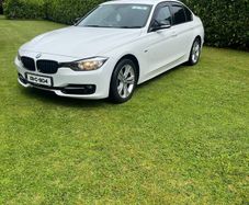Bmw 3-series 2013