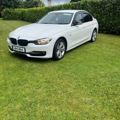 Bmw 3-series 2013