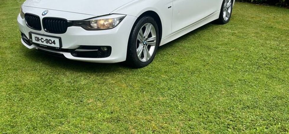 Bmw 3-series 2013