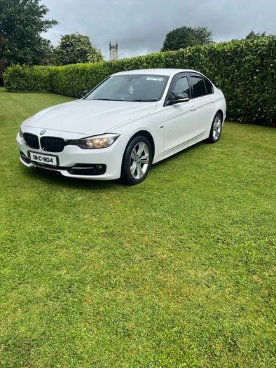 Bmw 3-series 2013