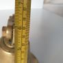 Vintage brass ship bell Pub last order Image 7