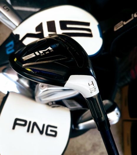 Set of Golf Clubs