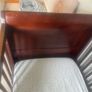 Mamas and Papas Cot/Toddler Bed & matching changing table Image 6