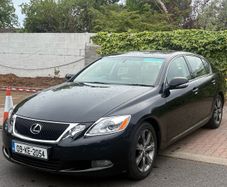 2009 Lexus Gs