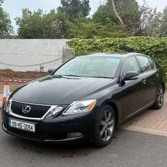 2009 Lexus Gs