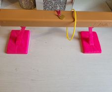 barbie gymnastics