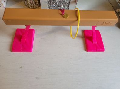 barbie gymnastics
