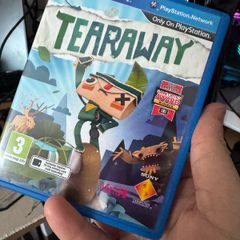 vita PlayStation vita game Tearaway