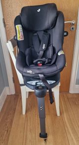 Joie i-Spin 360 i-Size ISOFix R129 Car Seat