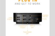HP USB-C G5 Essential Dock
