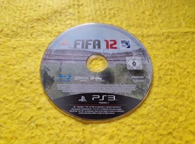 Fifa 12 2012 PlayStation3 ps3 games Original