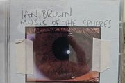 Ian Brown CD  - Music Of The Spheres