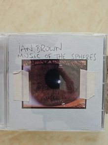 Ian Brown CD  - Music Of The Spheres