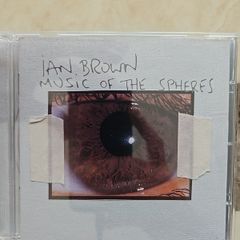 Ian Brown CD  - Music Of The Spheres