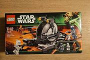 lego star wars 75015 corporate alliance tank droid
